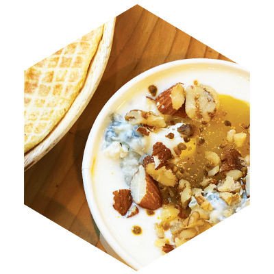 SKYR DE BIQUETTE