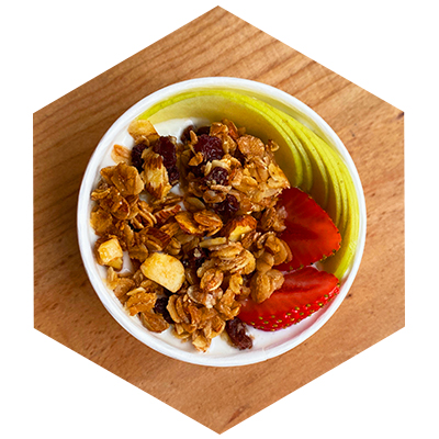 SKYR GRANØLA