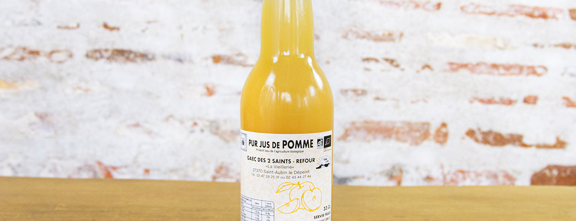 Jus de pomme