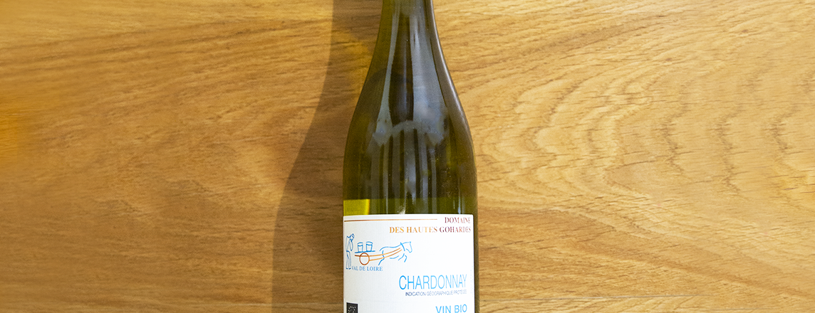 Vin Chardonnay Blanc